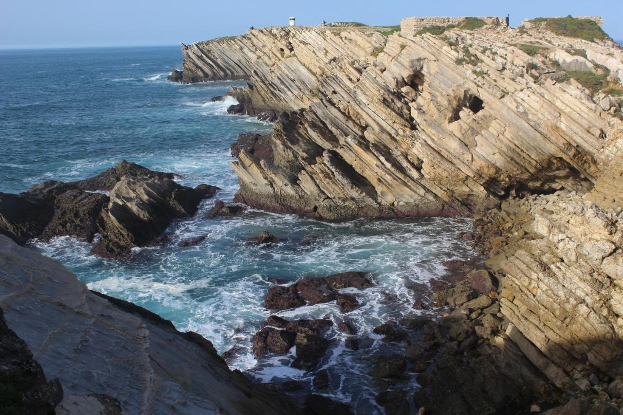 Filipe'S House Lägenhet Baleal Exteriör bild